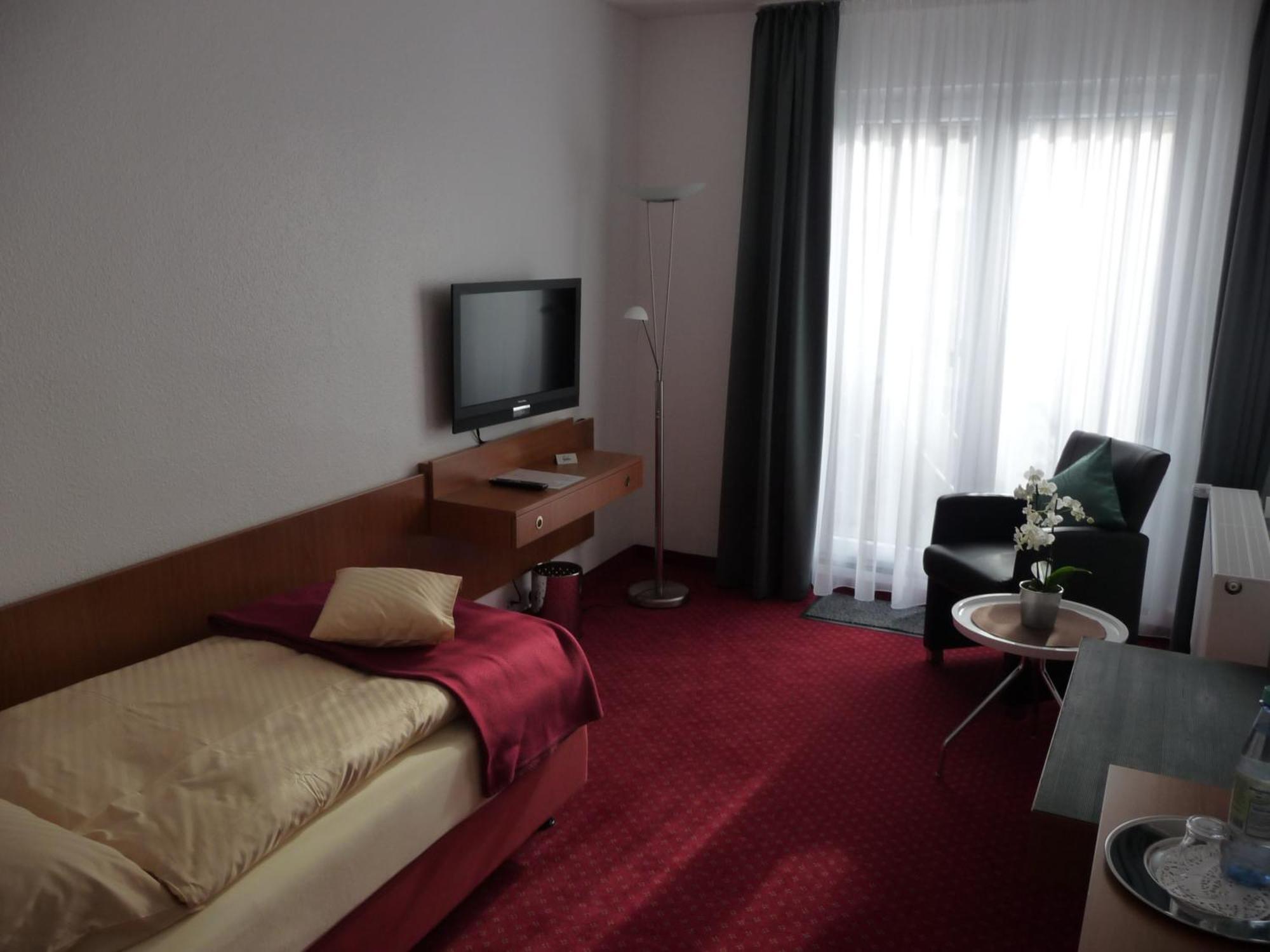 Hotel Sechzehn Leverkusen Luaran gambar