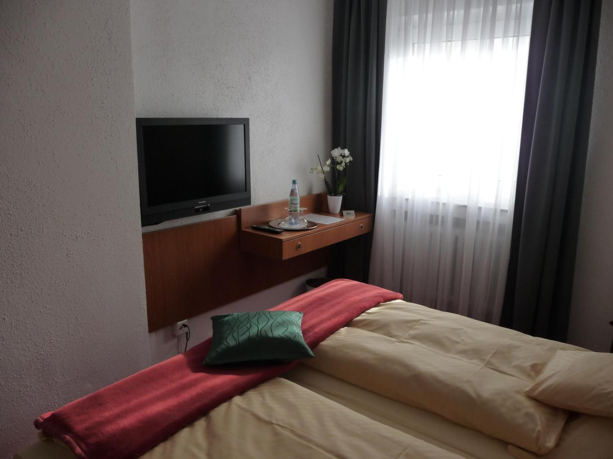 Hotel Sechzehn Leverkusen Luaran gambar