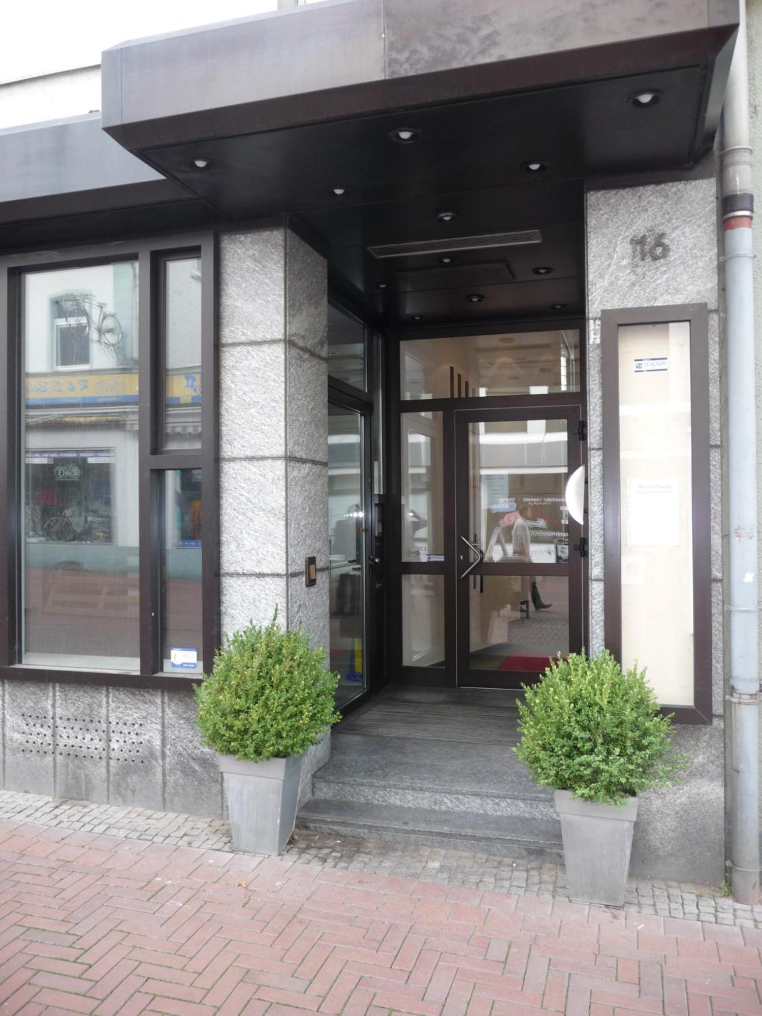 Hotel Sechzehn Leverkusen Luaran gambar
