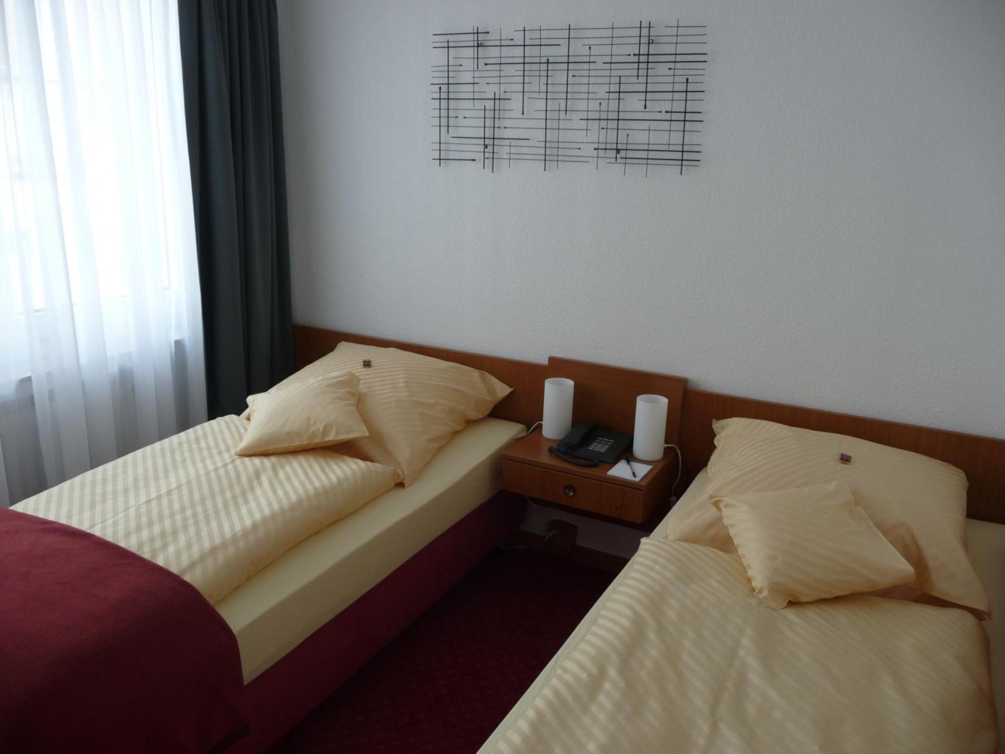 Hotel Sechzehn Leverkusen Luaran gambar