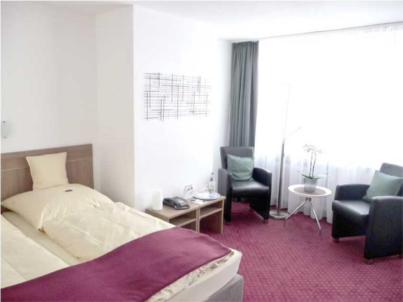 Hotel Sechzehn Leverkusen Luaran gambar