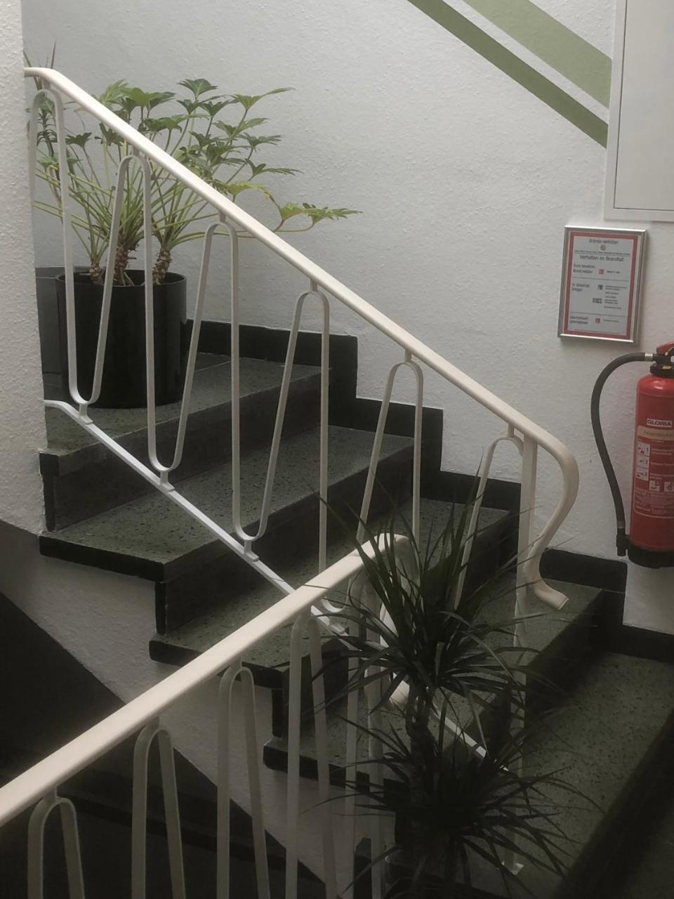 Hotel Sechzehn Leverkusen Luaran gambar
