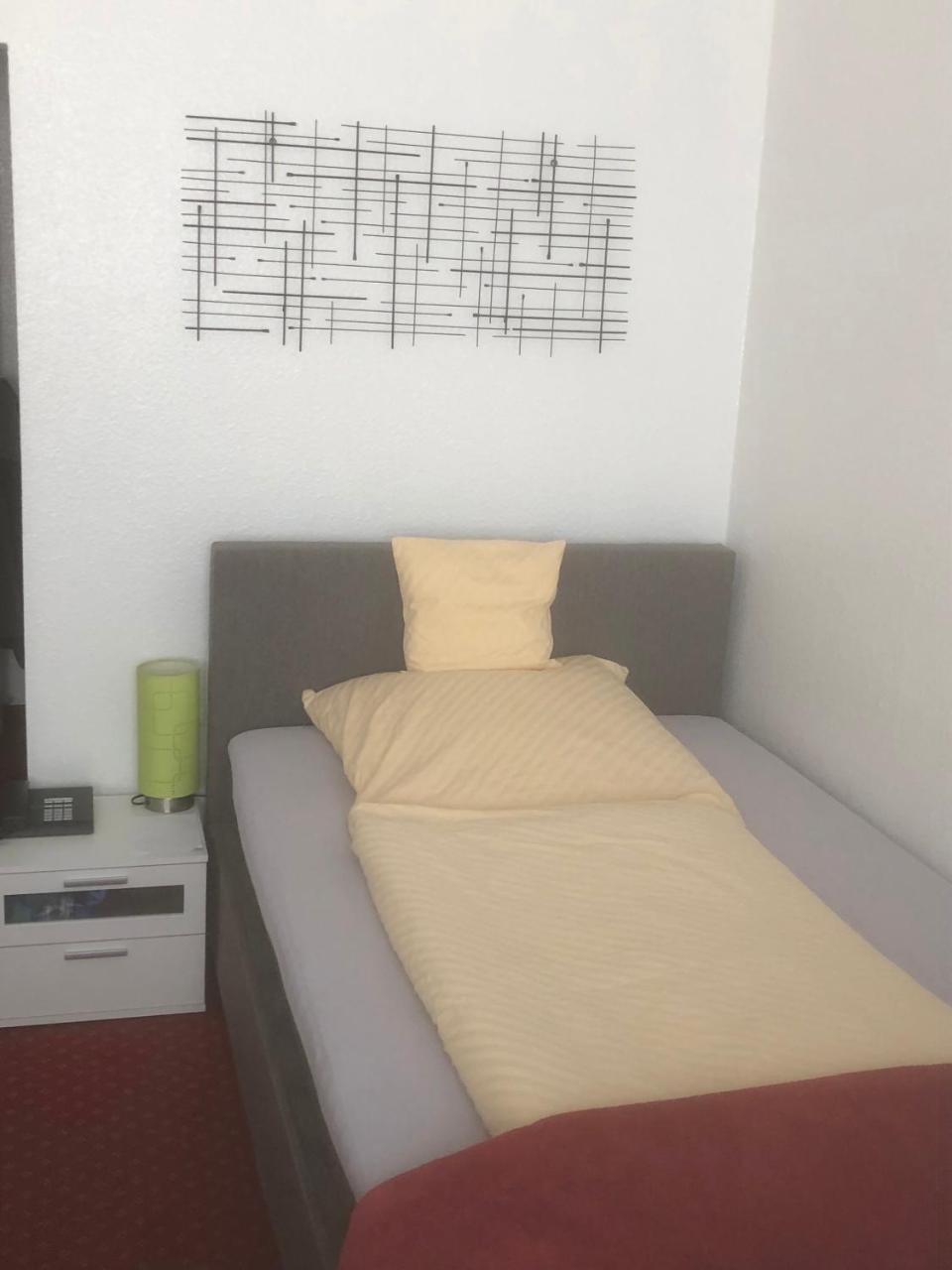 Hotel Sechzehn Leverkusen Luaran gambar