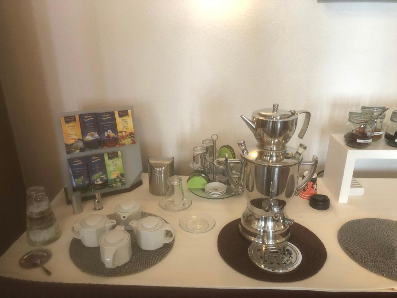 Hotel Sechzehn Leverkusen Luaran gambar